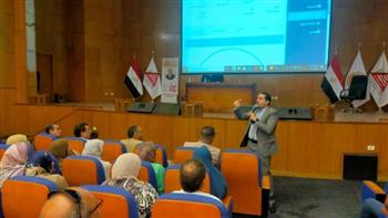 ورشة للكوادر المحلية بشأن آلية منظومة تراخيص المحال وتقديم الدعم الفني للعاملين بالمحافظات