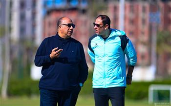 مجدي عبد العاطي: تقدمت باستقالتي من تدريب الاتحاد السكندري