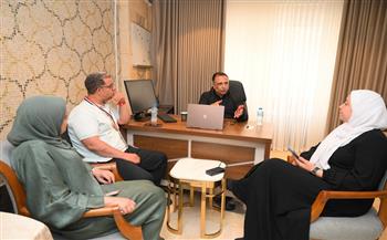 مساعد وزيرة التضامن: نُثمن جهود السلطات السعودية في التنظيم المميز لموسم الحج