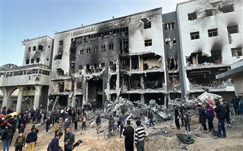 حماس: نسف جيش الاحتلال أحد مراكز غسيل الكلى في محافظة شمال قطاع غزة جريمة جديدة