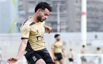 دونجا ينتظم في التدريبات الجماعية للزمالك