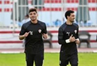 تدريبات قوية لحراس المرمى في الزمالك استعدادًا للقاء بيراميدز