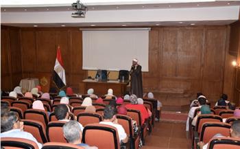 وزارة الإنتاج الحربي تنظم ندوات توعوية للعاملين بالشركات والوحدات التابعة لها