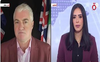 فيليب إنجرام: بريطانيا تسعى لتعزيز استقلالها الدفاعي ورفع الإنفاق العسكري إلى 3.5% بحلول 2029