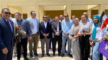 نائب محافظ قنا: لا ندخر جهدًا في دعم الفعاليات العلمية والمهنية