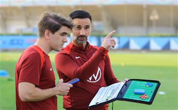 المدير الفني لشباب أمريكا: بطولة خوفو أفضل إعداد لكأس العالم 