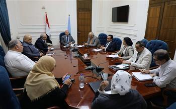محافظ القاهرة يدعو المهتمين بالتعرف على مدينة القاهرة بأماكنها وشخصياتها إلى استخدام تطبيق "ذاكرة المدينة"
