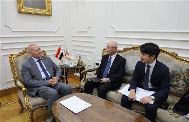 محافظ القاهرة: علاقات الصداقة والأخوة بين الشعب المصري والياباني ممتدة وعميقة
