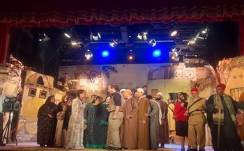 مسرح قصور الثقافة 2025.. «سينما 30» يختتم عروض البحيرة