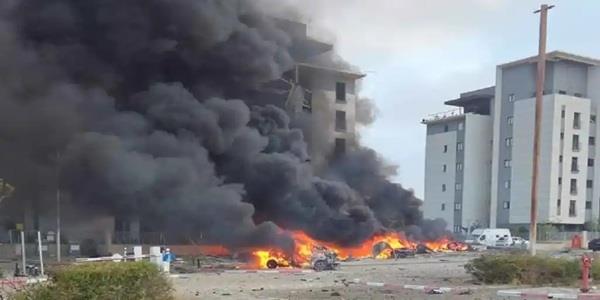 في اليوم الثامن من الحرب الإسرائيلية الإيرانية.. طهران تدمر هدفًا استراتيجيًا بصاروخ واحد