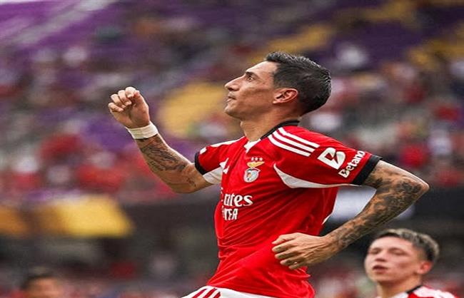 كأس العالم للأندية.. بنفيكا يتقدم على أوكلاند بهدف في الشوط الأول