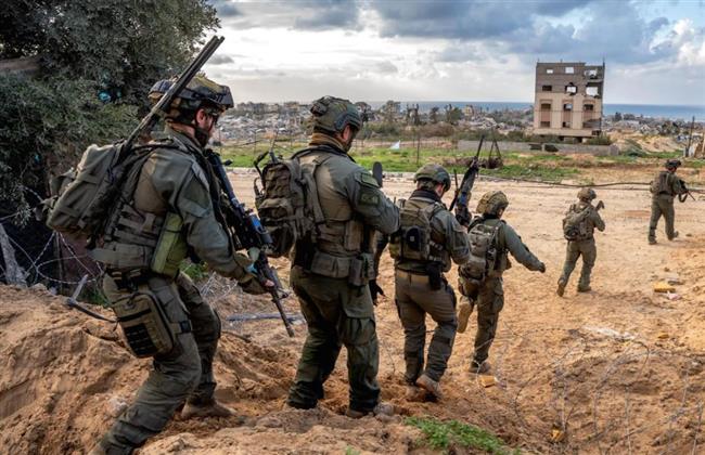 إعلام فلسطيني: قوات الاحتلال تقتحم بلدة ميثلون جنوب جنين بالضفة الغربية 
