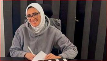 اليوم.. سارة وفيق تتلقى عزاء والدتها في مسجد عمر مكرم