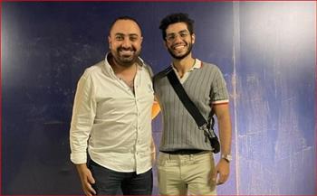 مرقس عادل عن بطولة "في عز الضهر": كنت أبحث عن نجم بطابع عالمي.. ومينا مسعود الأنسب