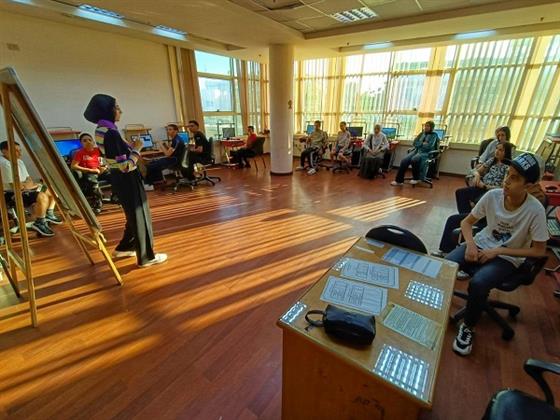 قصر ثقافة دمنهور ينظم دورة تعليمية في لغة «بايثون» بشهادة معتمدة