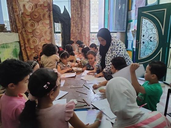 ثقافة ديرب نجم ينظم محاضرة بعنوان "الصحة الإنجابية"