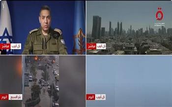  جيش الاحتلال: عمليتنا ضد إيران لم تنته.. ونهدف لمنع برنامجها النووي