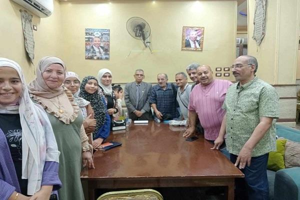 «المجايلة في الشعر».. ندوة أدبية في ثقافة الشرقية