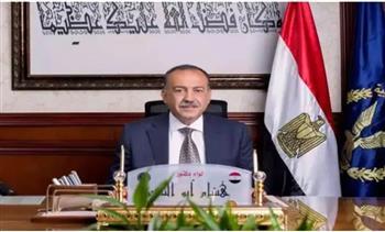 محافظ أسيوط يشيد بجهود الاتحاد الأوروبي في دعم التنمية الزراعية بالمحافظة