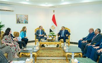 رئيس الوزراء الصربي: مصر دولة محورية ومؤثرة على الصعيدين الإقليمي والدولي 