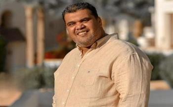 أحمد فتحي: محمد سعد الوحيد اللي بيضحكني