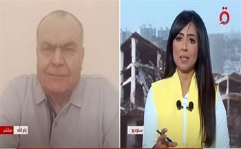 رئيس «القدس للدراسات»: أمريكا تمنح إسرائيل الغطاء الكامل لمحاصرة إيران دون الانخراط المباشر بالحرب