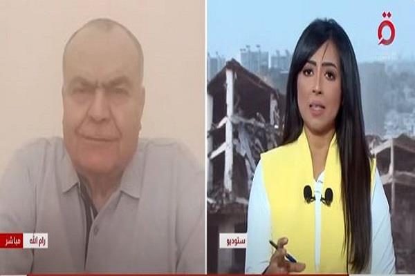 رئيس «القدس للدراسات»: أمريكا تمنح إسرائيل الغطاء الكامل لمحاصرة إيران دون الانخراط المباشر بالحرب