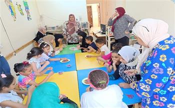 أنشطة ثقافية وفنية لأطفال الأسمرات احتفالا بالعام الهجري الجديد