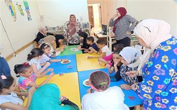 أنشطة ثقافية وفنية لأطفال الأسمرات احتفالا بالعام الهجري الجديد