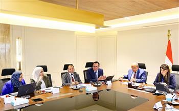 وزيرة التخطيط تتابع إجراءات الإصلاح الهيكلي لآلية مساندة الاقتصاد الكلي