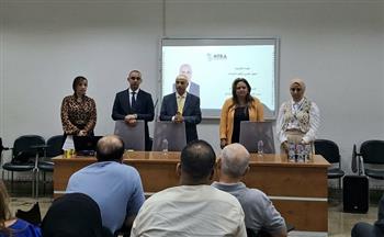 دورة تدريبية للعاملين بالقومي للحضارة عن الأمن السيبراني والذكاء الاصطناعي