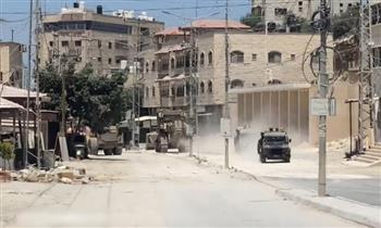 الاحتلال يستولي على 15 منزلا ويحولها لثكنات عسكرية جنوب جنين