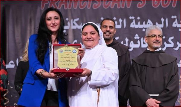 أميرة سليم عن تجربتها مع مواهب الفرنسيسكان: رحلة مش بس مسابقة