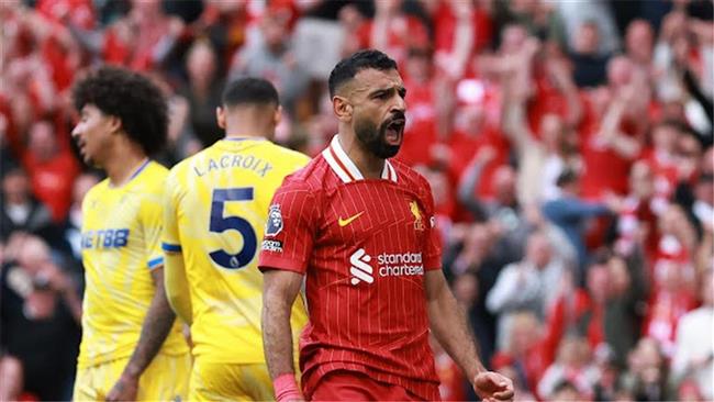 موعد مباراة ليفربول وكريستال بالاس في كأس الدرع الخيرية