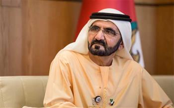 محمد بن راشد يعلن تغييرات في حكومة الإمارات