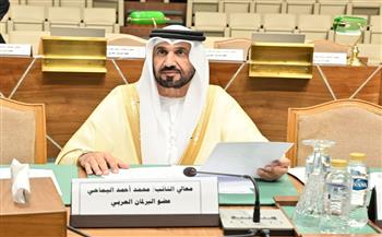 رئيس البرلمان العربي يدعو إلى معالجة جذرية لخطاب الكراهية
