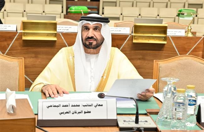 رئيس البرلمان العربي يدعو إلى معالجة جذرية لخطاب الكراهية