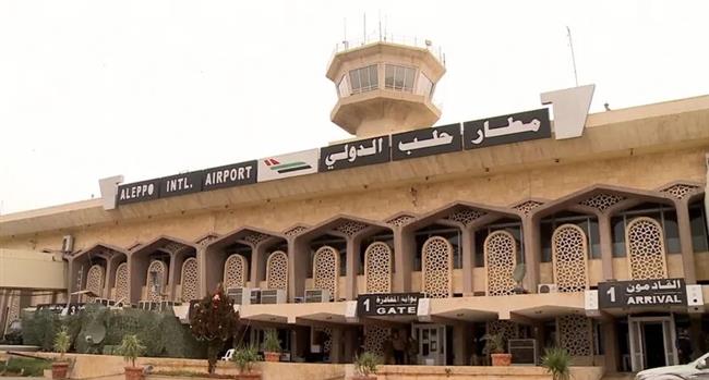 الخطوط الجوية السورية تحول رحلات الغد إلى مطار حلب