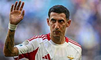 كأس العالم للأندية.. أنخيل دي ماريا يقود بنفيكا البرتغالي أمام أوكلاند