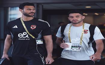 كأس العالم للأندية.. الأهلي يتحرك لخوض المران الأول استعدادًا لبورتو