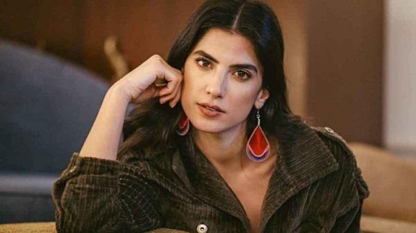 كارمن بصيبص: الفيلم تجربة جديدة.. والأمومة غيرت حياتي