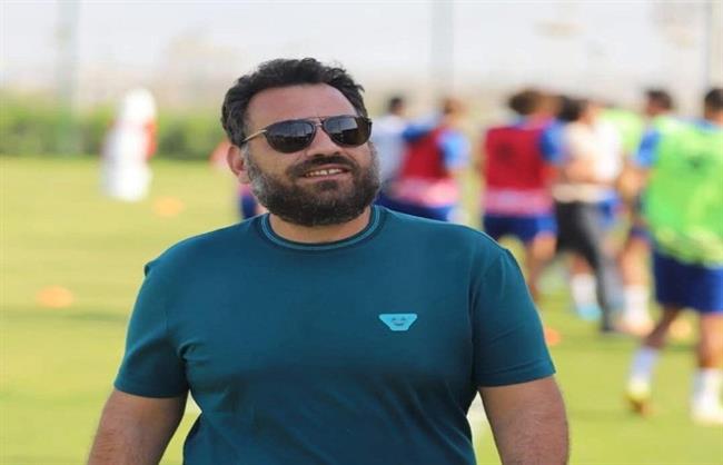 رسميا.. جون إدوارد مديرا رياضيا للزمالك