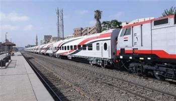 مواعيد قطارات «الإسكندرية ـ القاهرة» اليوم السبت 21 يونيو 2025
