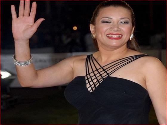 انتصار تستعيد ذكرى مرور 100 عام على السينما المصرية في مهرجان مراكش: "لحظة لا تُنسى"