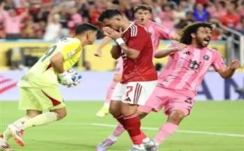 كأس العالم للأندية.. صفقات الأهلي الجديدة تفشل في صناعة الفارق بالمونديال