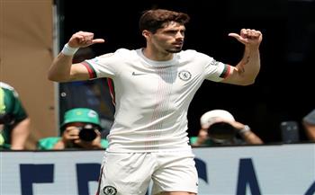 كأس العالم للأندية.. تشيلسي يتقدم على فلامنجو بهدف بيدرو نيتو