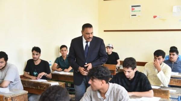 المشاركة ضرورة.. ومطالب بتحسين الأوضاع  يوم فى حياة «مراقب ثانوية»