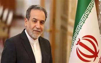 إعلام روسي: زيارة محتملة لوزير الخارجية الإيراني إلى موسكو الإثنين المقبل