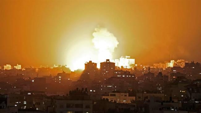 إعلام فلسطيني: قصف مدفعي عنيف يستهدف المناطق الشمالية لمدينة خان يونس