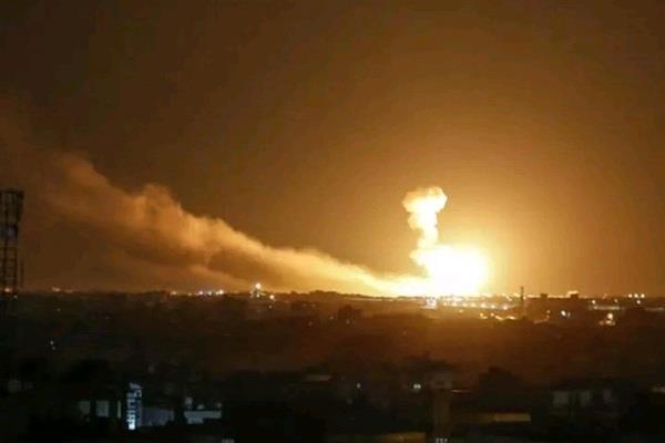 ‏الحرس الثوري الإيراني: أنظمة الدفاع الجوي الإسرائيلية لم تعترض مسيرات «شاهد 136»